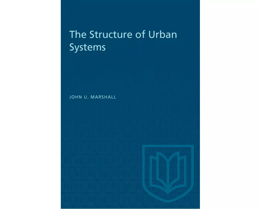 The Structure of Urban Systems