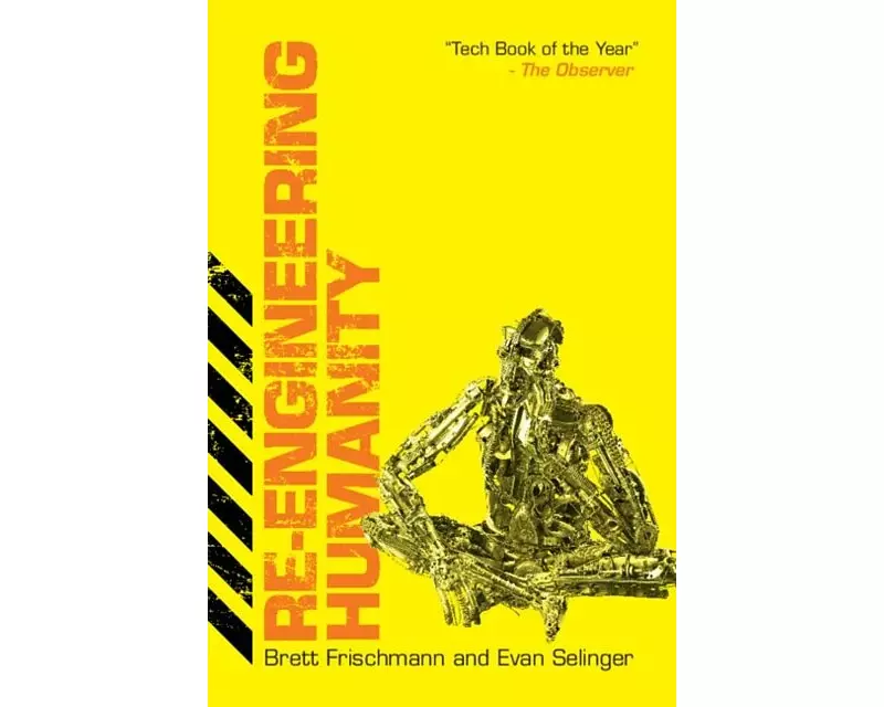 Re-Engineering Humanity