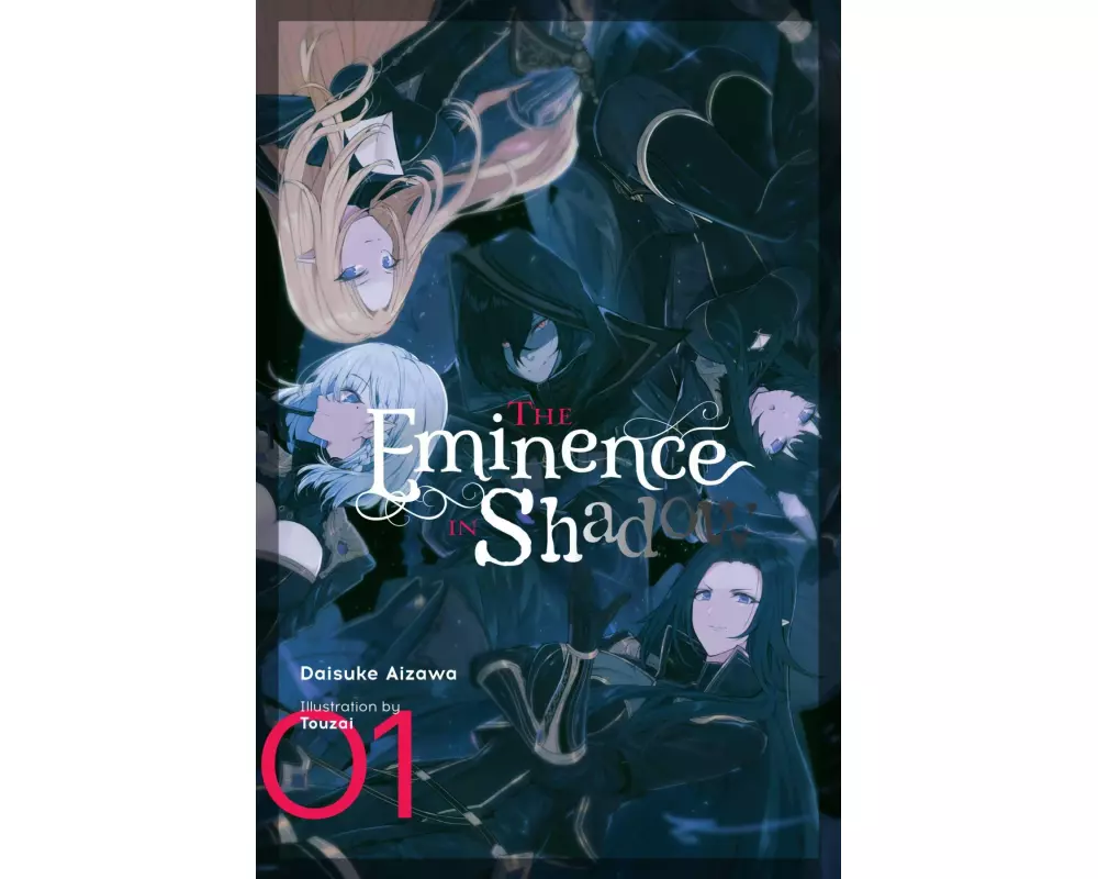 The Eminence in Shadow, Vol. 1 (light novel)