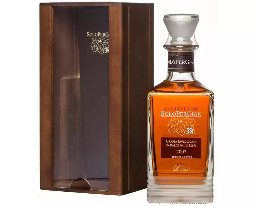 Berta Berta SoloPerGian 2011 0.7 l