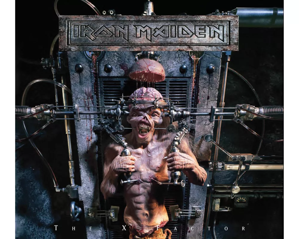 The X Factor (2015 Remaster)