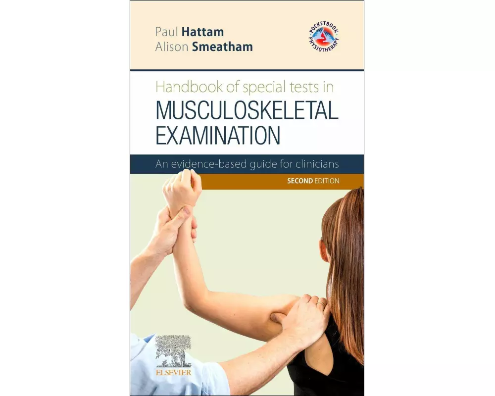 Handbook of Special Tests in Musculoskeletal Examination