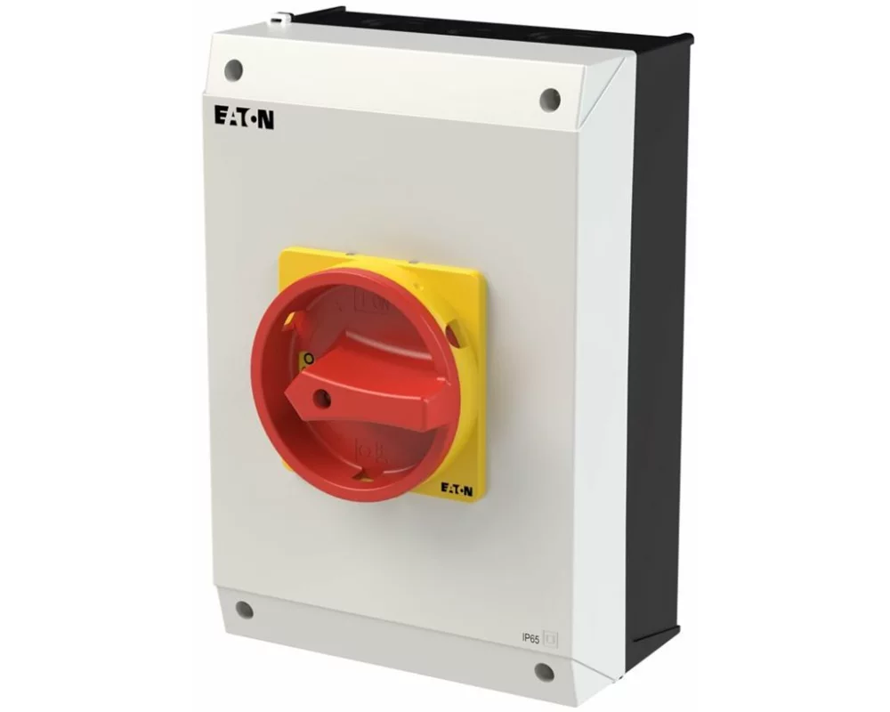 EATON Main switch I4/SVB - Safety switch 4-p 30kW P3-63/I4/SVB/N