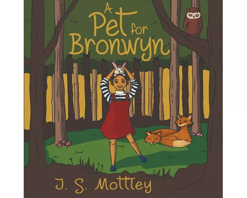 A Pet for Bronwyn