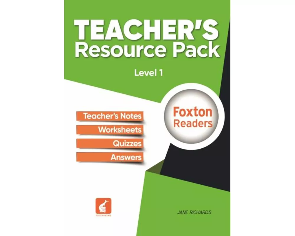 Foxton Readers Teacher's Resource Pack - Level-1