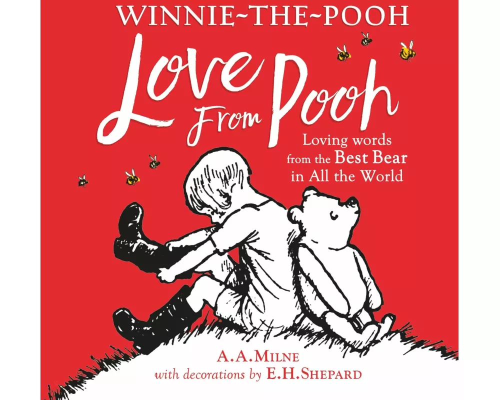 Winnie-the-Pooh: Love From Pooh