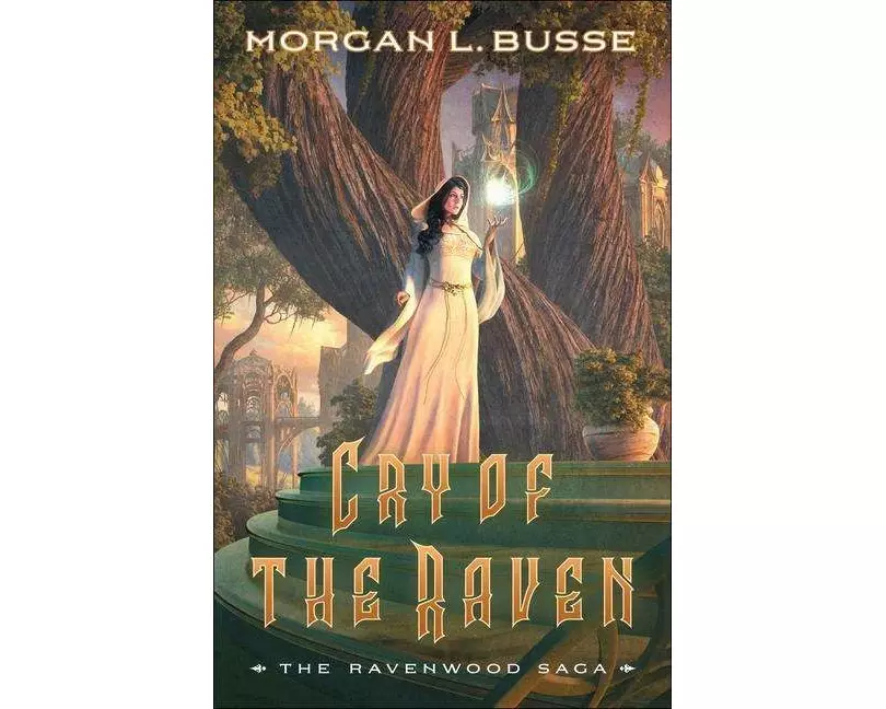 Cry of the Raven