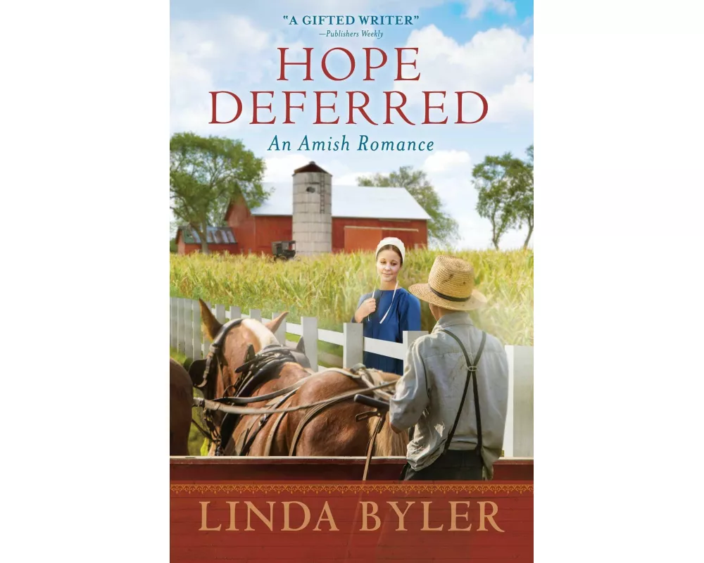 Hope Deferred: An Amish Romance