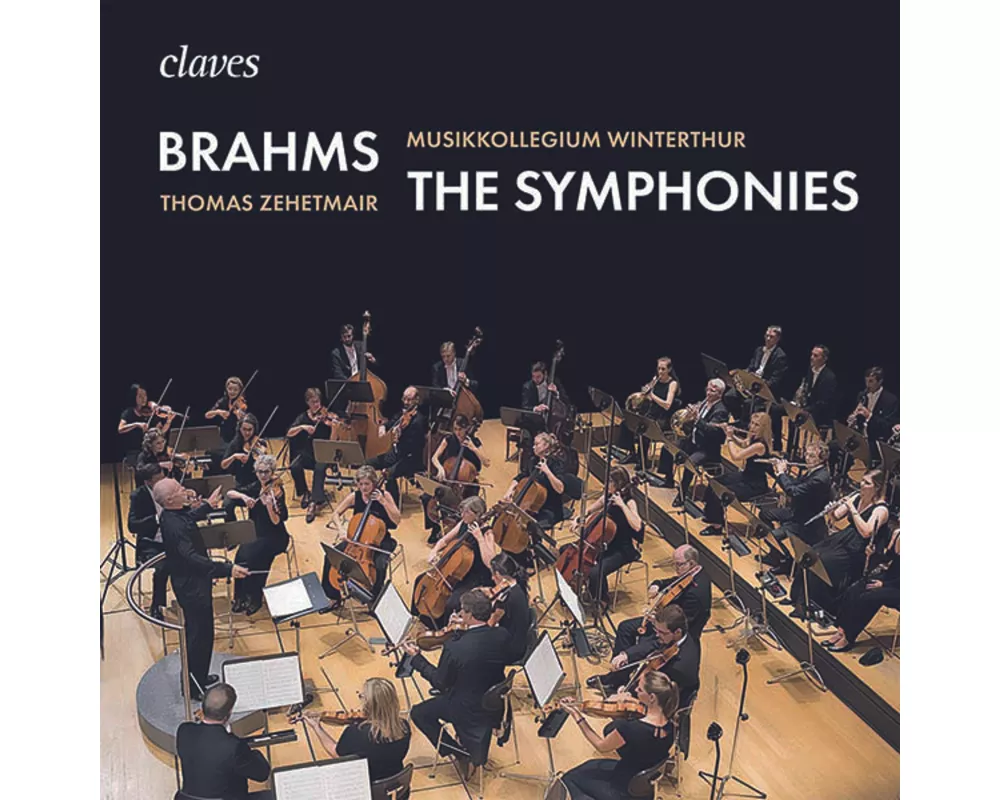 Die vier Symphonien