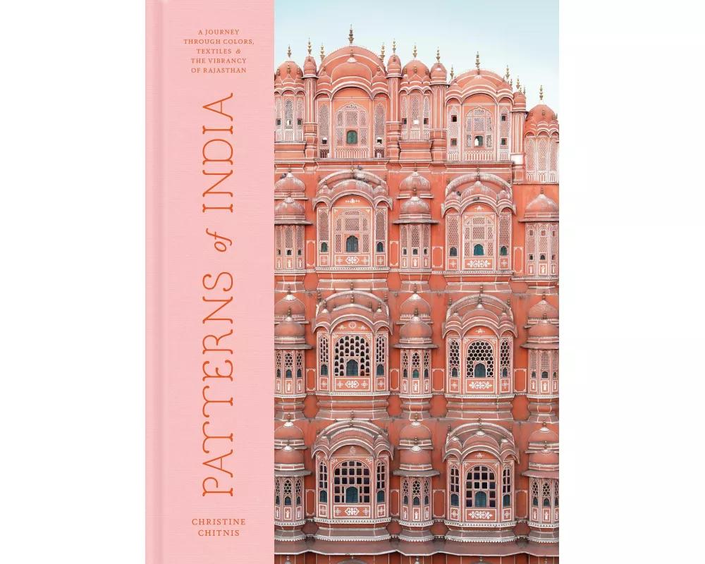 Patterns of India: A Journey Through Colors, Textiles, and the Vibrancy of Rajasthan