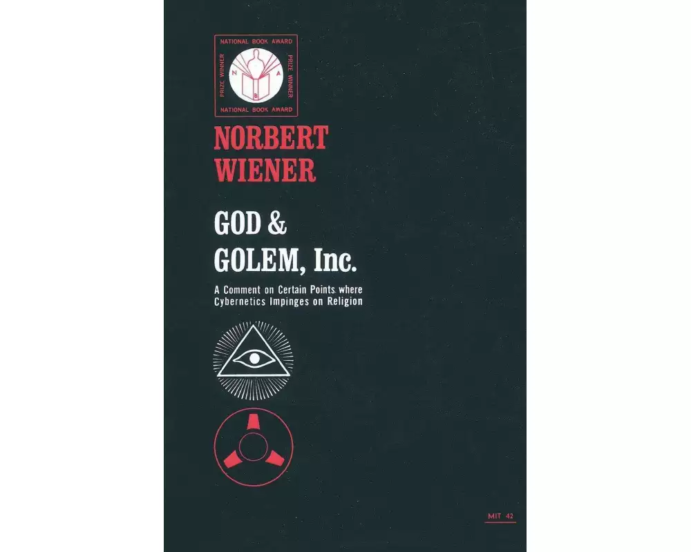 God & Golem, Inc