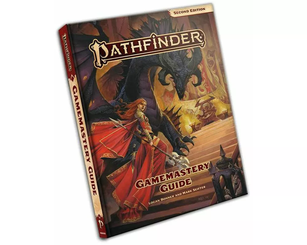 Pathfinder Gamemastery Guide (P2)
