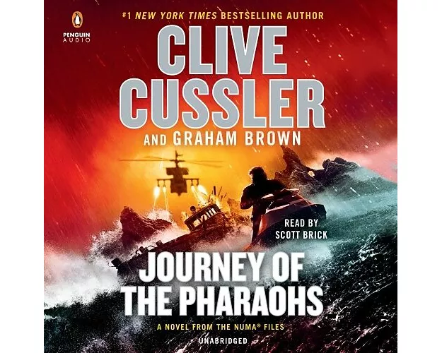 Journey of the Pharaohs