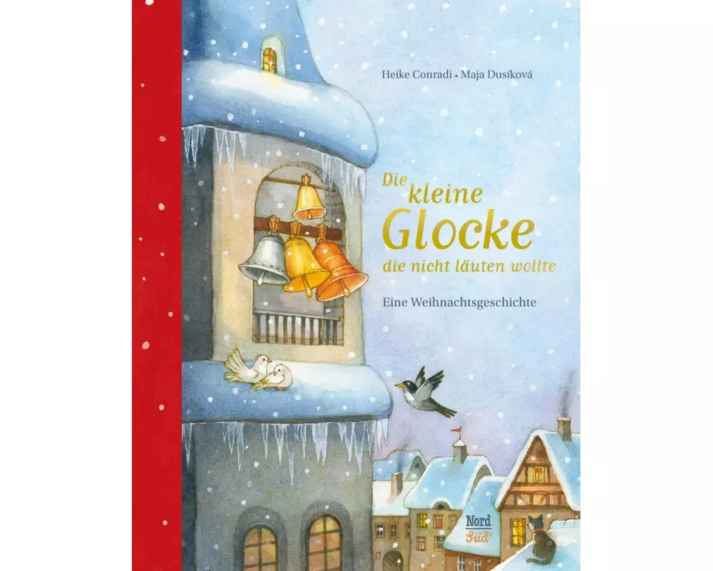 Die kleine Glocke, die nicht läuten wollte