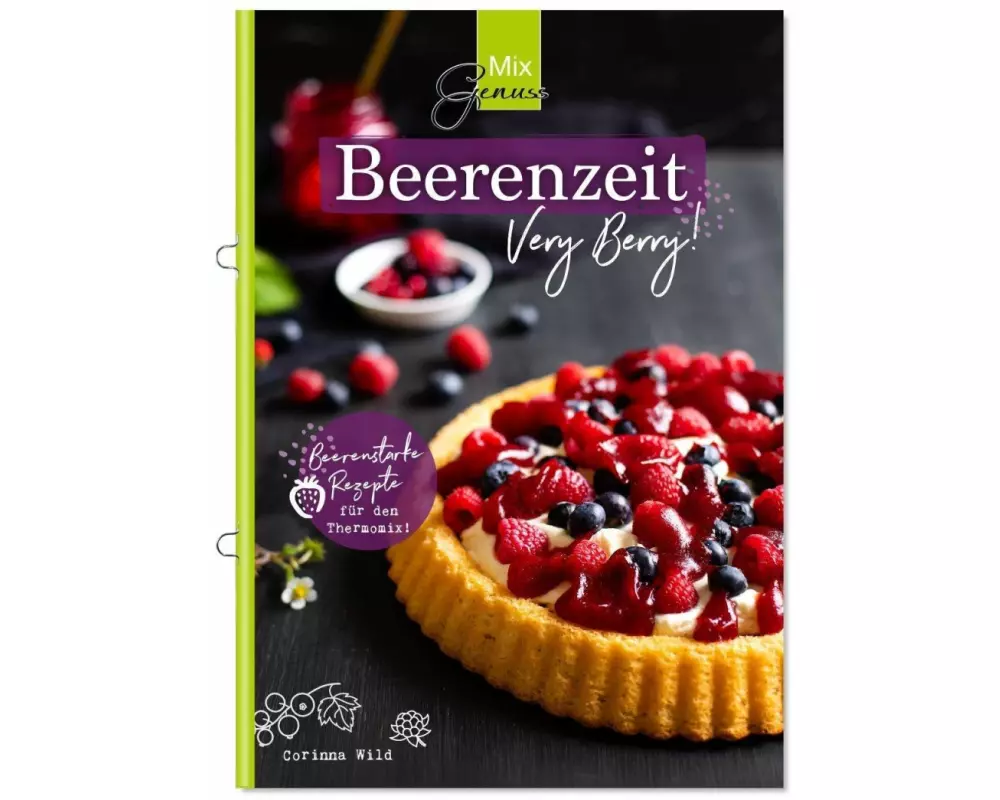 MixGenuss: Beerenzeit