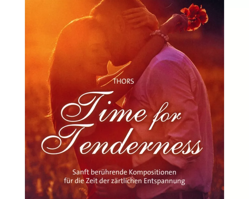 Time for Tenderness