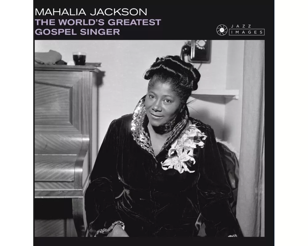 The World's Greatest Gospel Singer