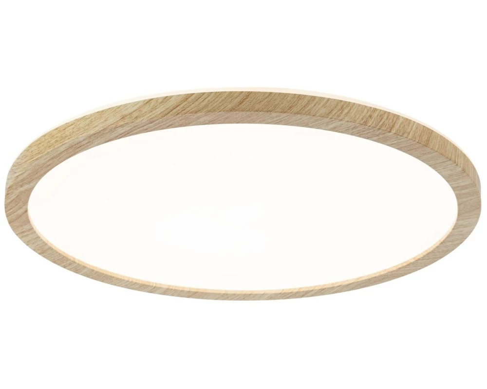 Paulmann Deckenleuchte LED Panel Atria Shine Backlight