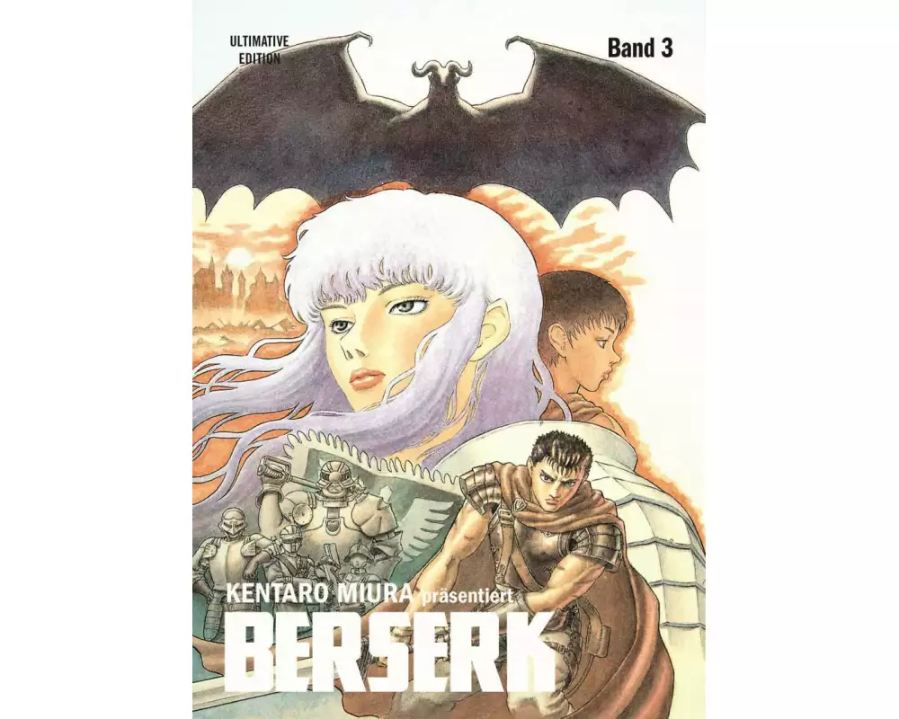Berserk: Ultimative Edition 03