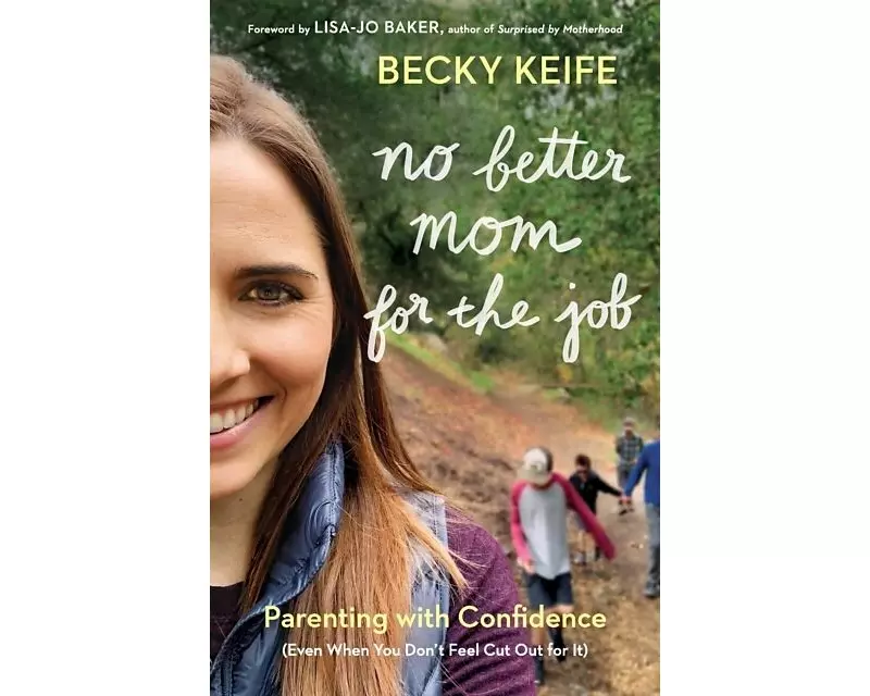 No Better Mom for the Job