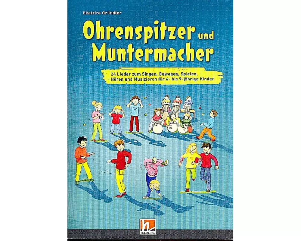 Ohrenspitzer und Muntermacher