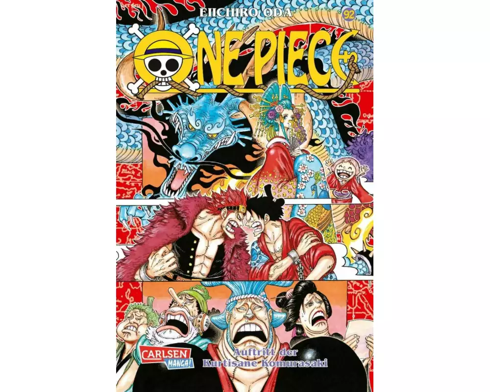 One Piece 92
