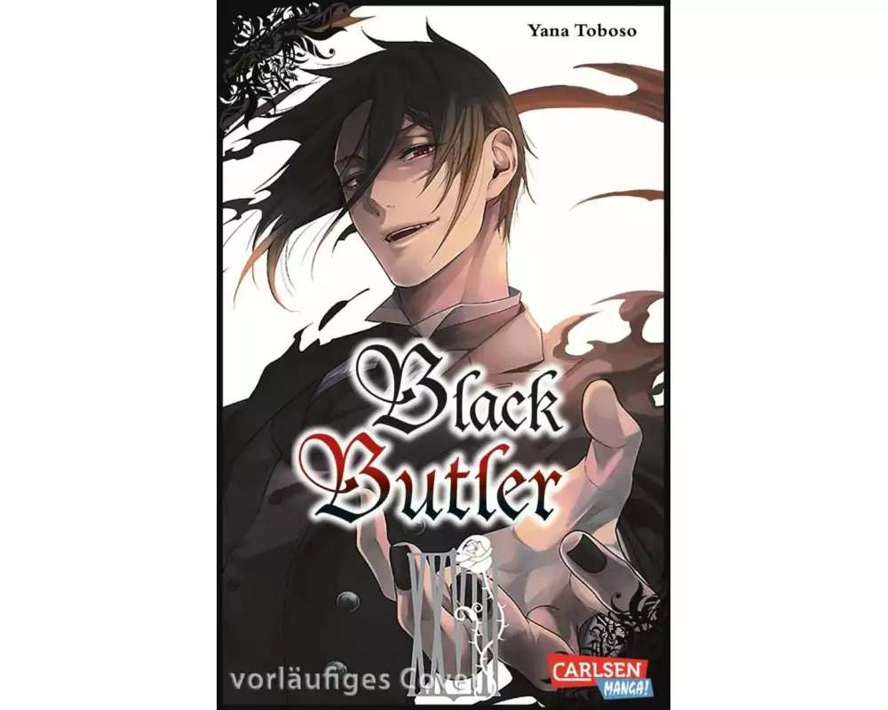 Black Butler 28