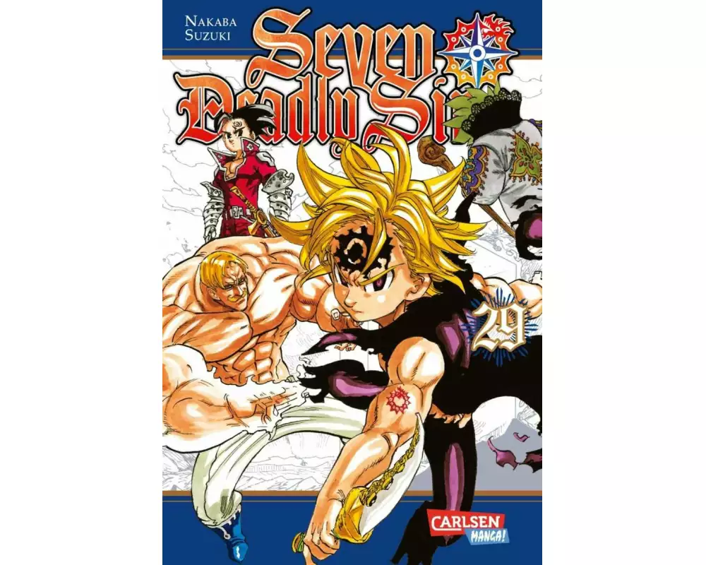 Seven Deadly Sins 29