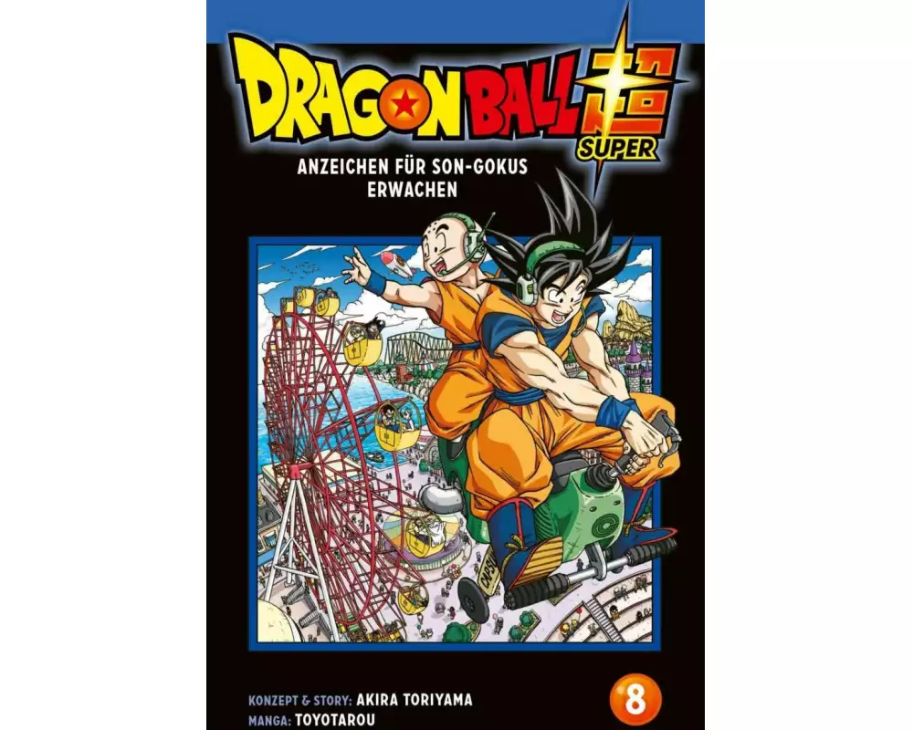 Dragon Ball Super 8