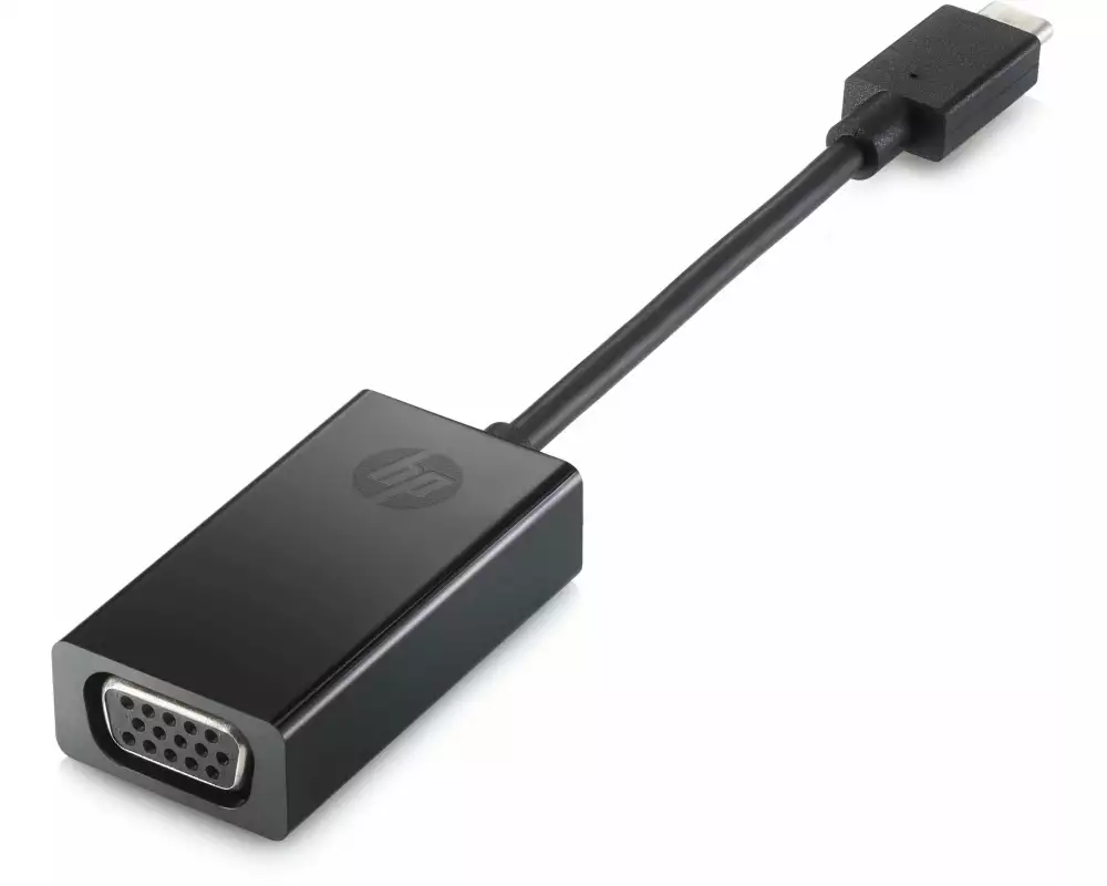 HP Adapter P7Z54AA USB Type-C - VGA