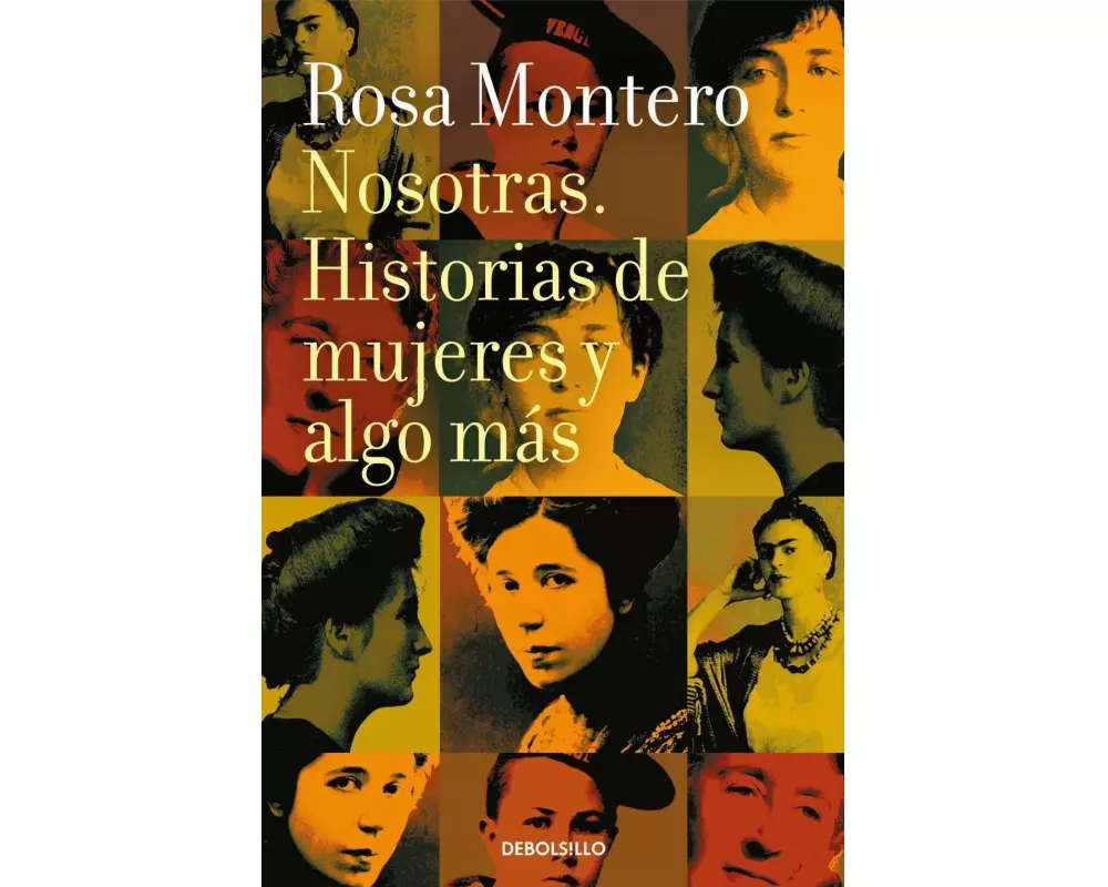 Nosotras historias de mujeres y algo mas