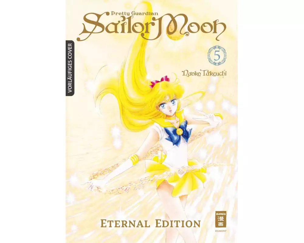 Pretty Guardian Sailor Moon - Eternal Edition 05