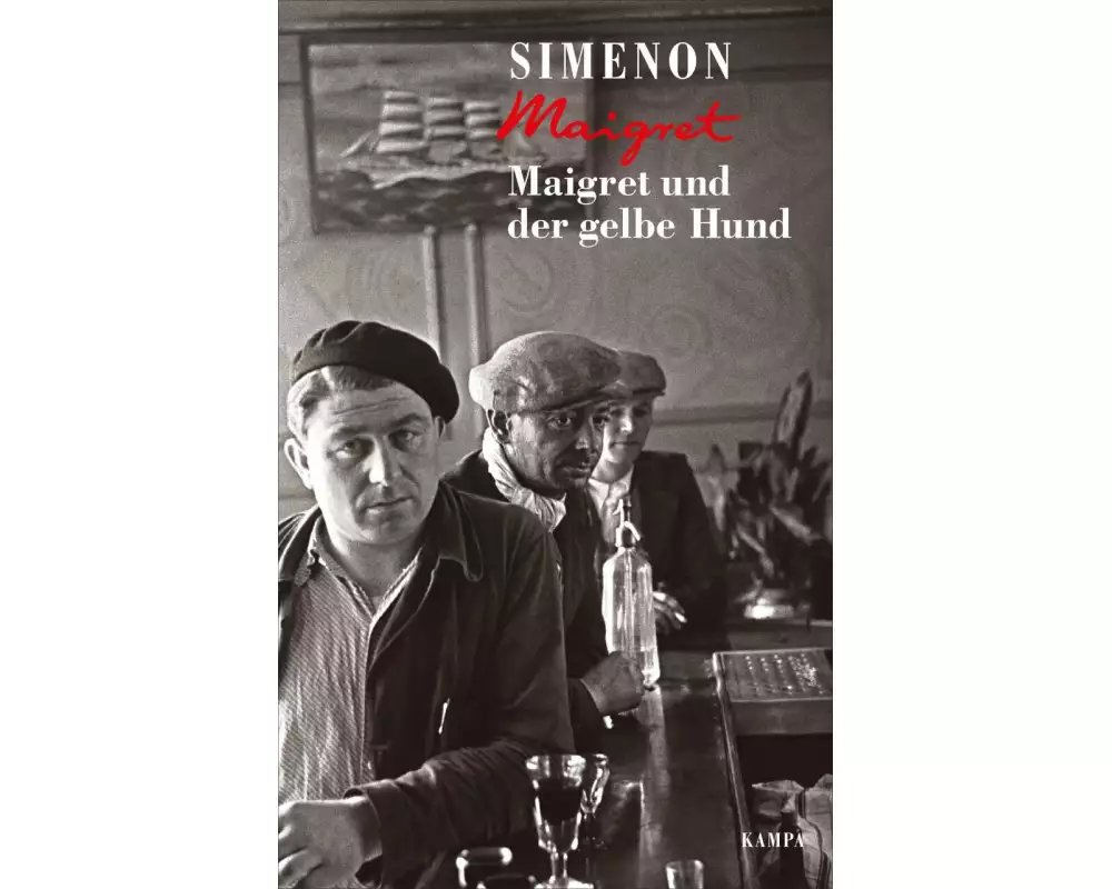 Maigret und der gelbe Hund
