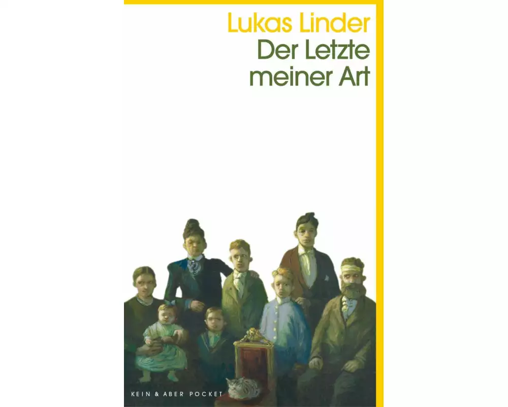 Der Letzte meiner Art