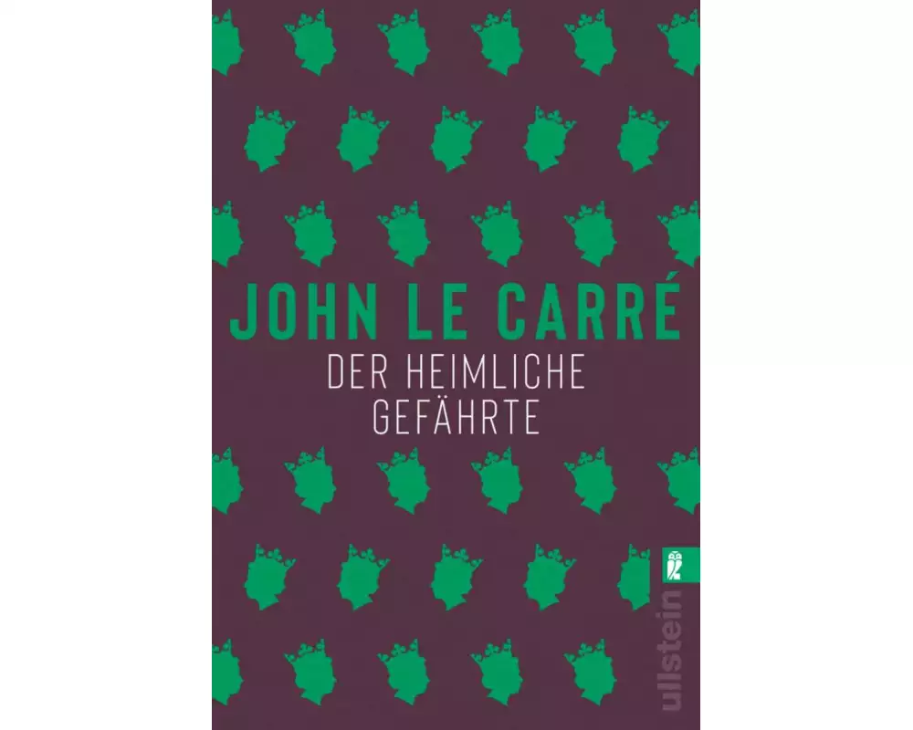 Der heimliche Gefährte (Ein Smiley-Roman 8)