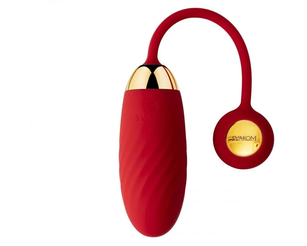 Svakom Vibro Ei Ella Neo Rot