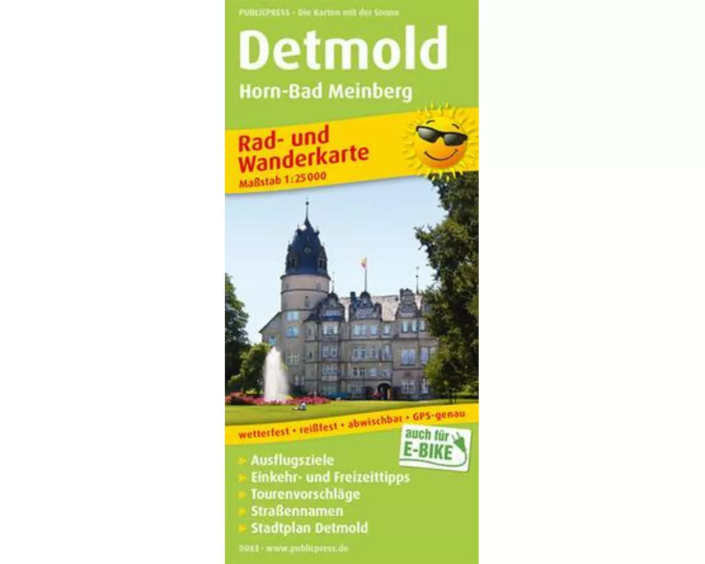 Detmold, Horn-Bad Meinberg
