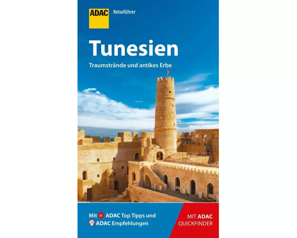 ADAC Reiseführer Tunesien