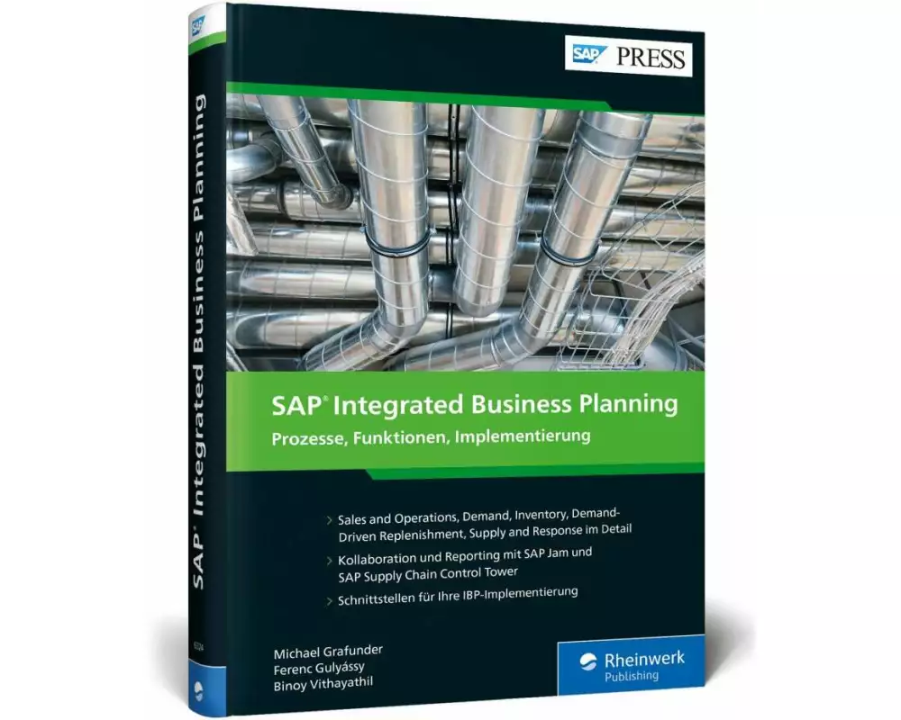 SAP Integrated Business Planning