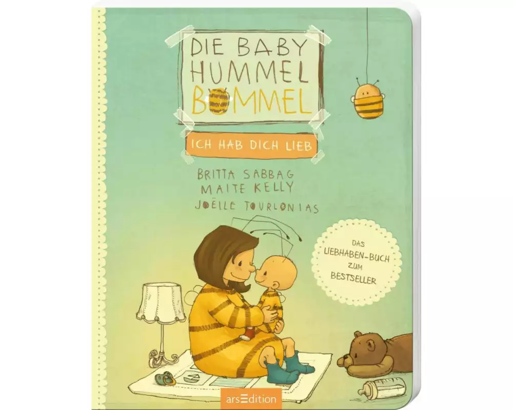 Die Baby Hummel Bommel – Ich hab dich lieb