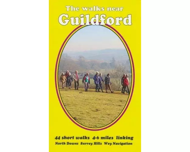The walks near Guildford