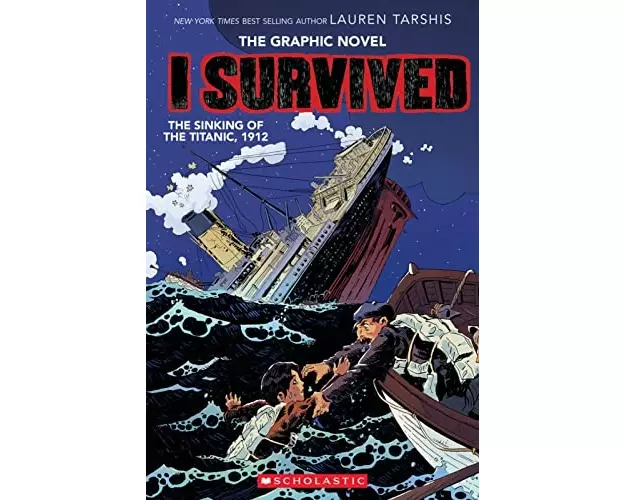 I Survived the Sinking of the Titanic, 1912