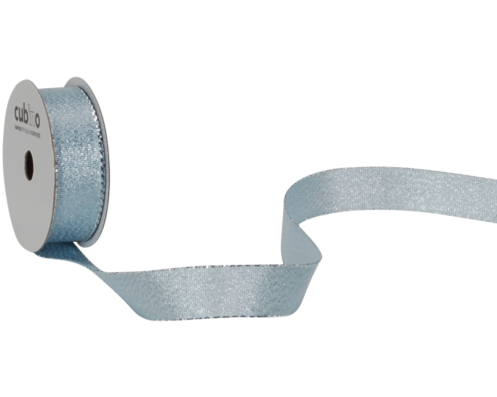 SPYK Band Cubino Carisma 1250.1654 16mmx4m blau-silber