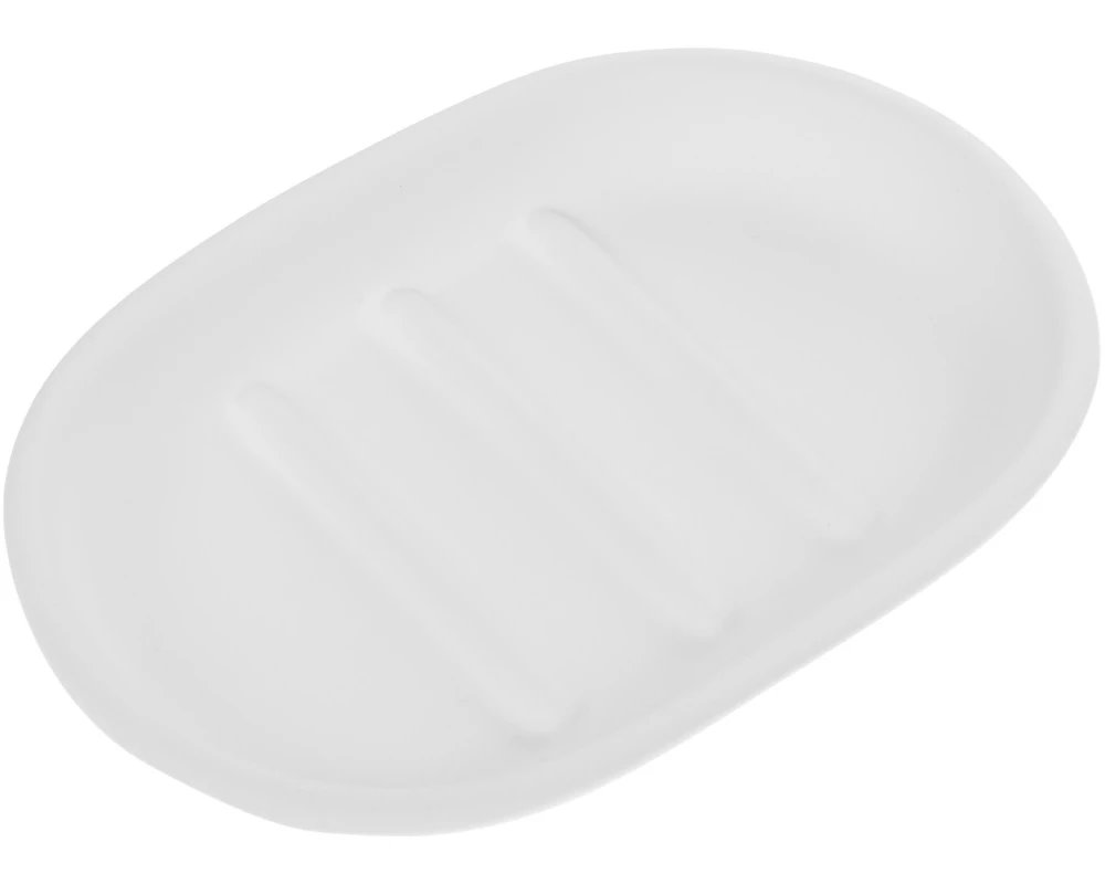 COCON Seifenschale Weiss