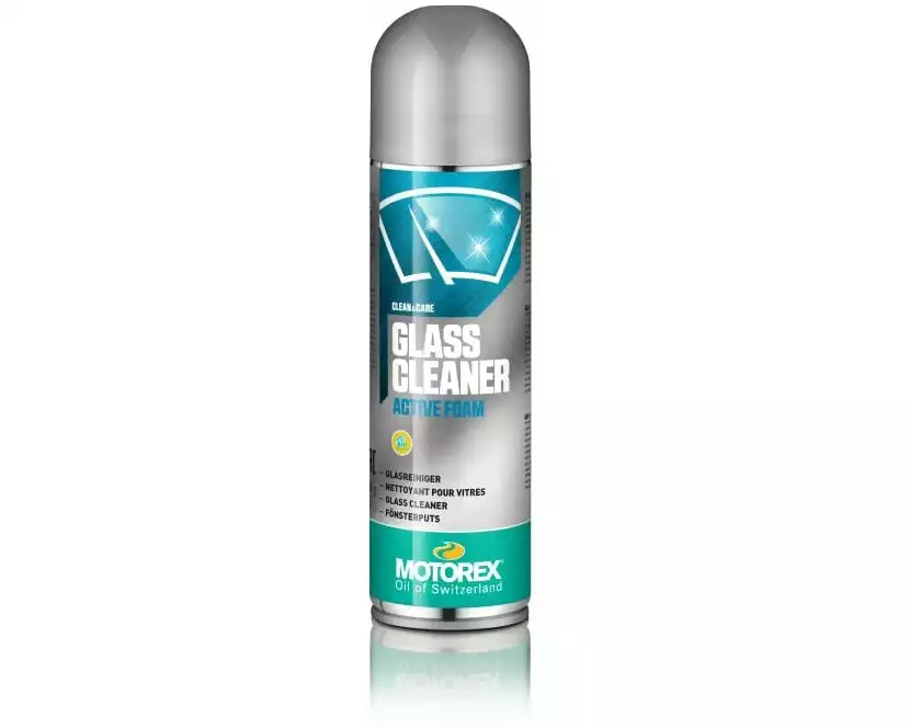 Motorex Glas- und Spiegelreiniger GLASS CLEANER FOAM 500 ml