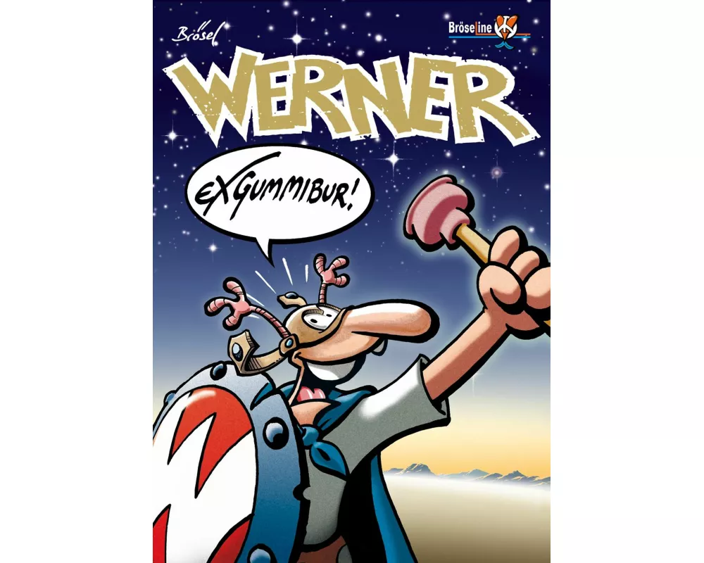 Werner Band 10