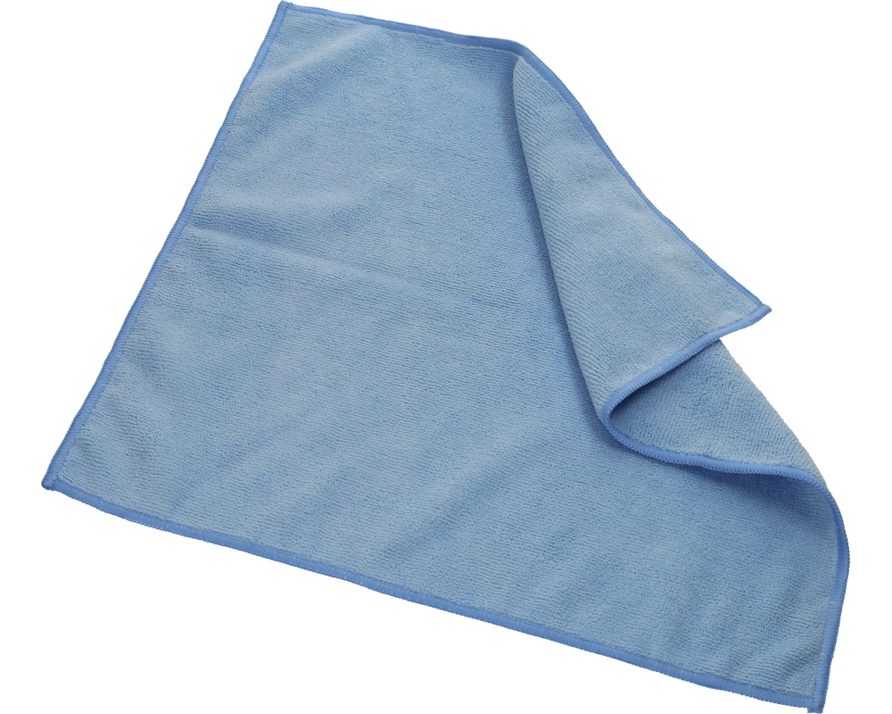 HARTMANN Microfasertuch Microlux 7239514 blau 10 Stück