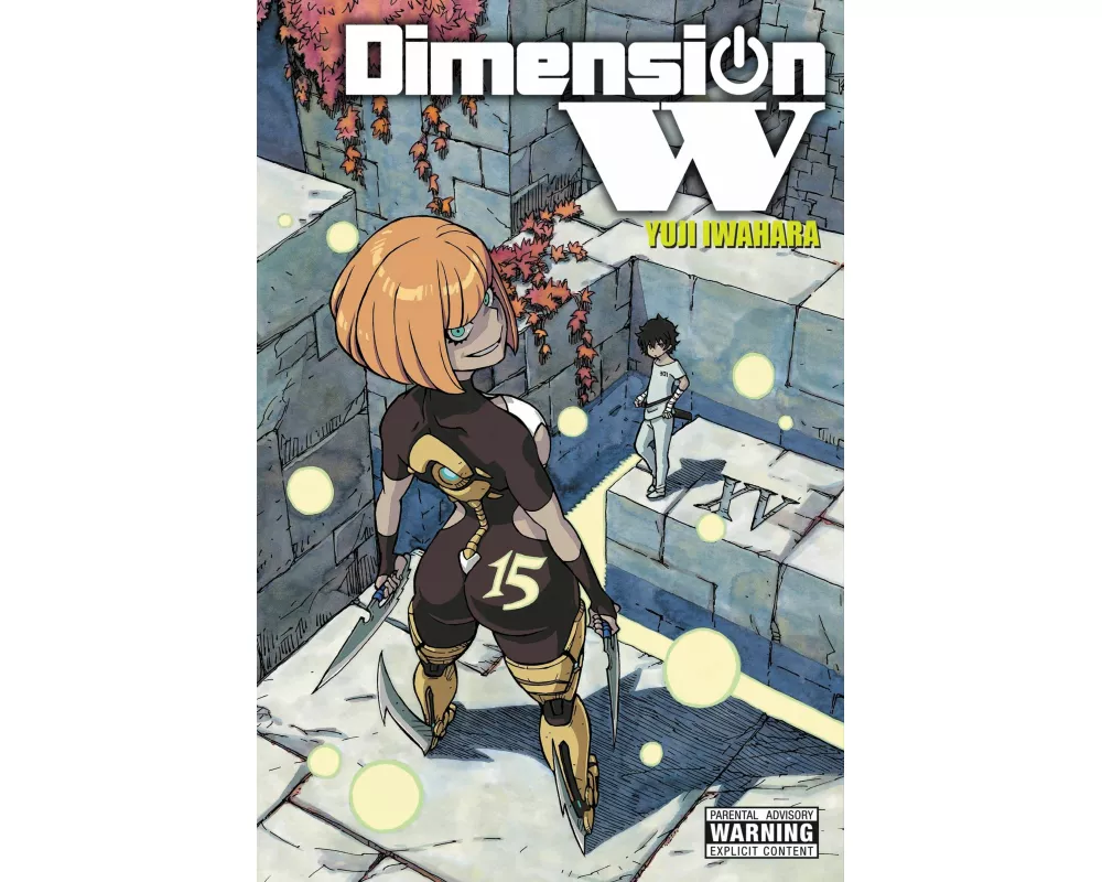 Dimension W, Vol. 15