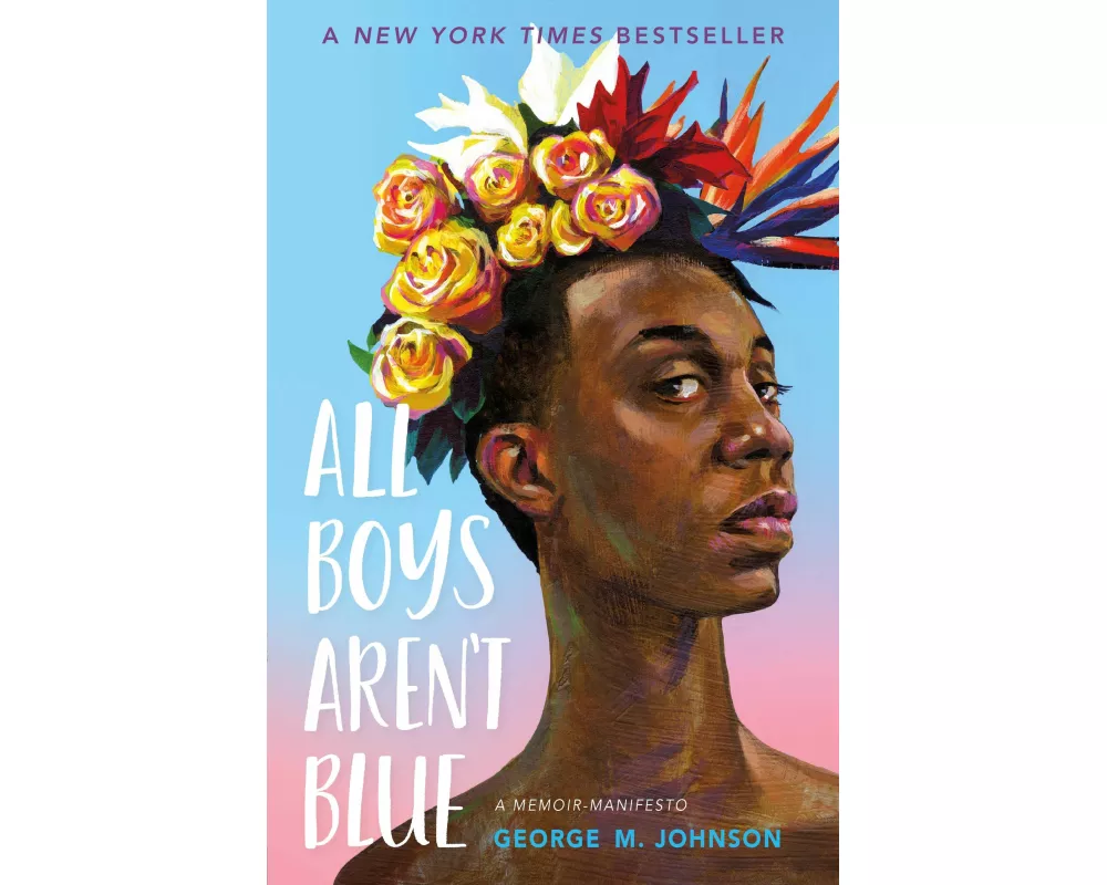 All Boys Aren't Blue