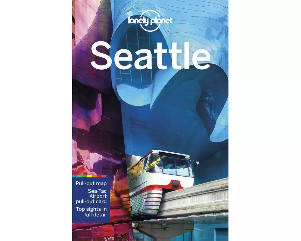 Lonely Planet Seattle